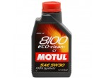 Масло моторное MOTUL 8100 Eco-Clean PlusC1 5W30 1l