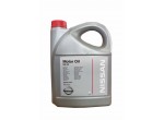 Моторное масло NISSAN Motor Oil SAE 5W-40 (5л)