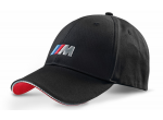 Бейсболка BMW M Logo Cap