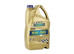 Моторное масло RAVENOL Racing Rally Synto SAE5W-50 ( 5л) new