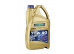 Трансмиссионное масло RAVENOL VSG SAE 75W-90 ( 4л) new