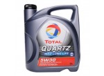 Моторное масло TOTAL Quartz Ineo Long Life SAE 5W-30 (5л)