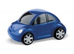 Детская игрушка для купания Volkswagen Beetle Plastic Toy Blue