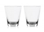 Набор из двух стеклянных стаканов Audi Waterglasses