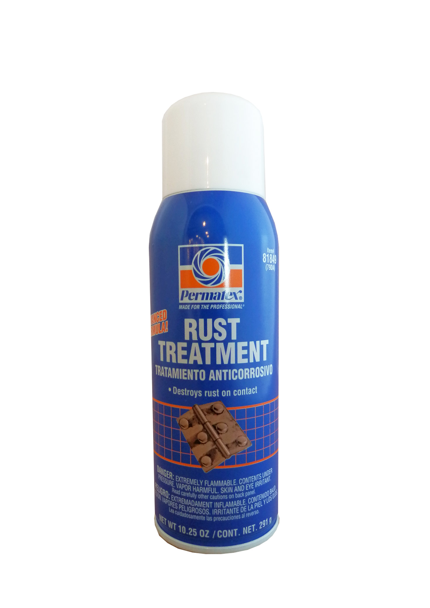 Rust treatment 81849 отзывы (119) фото